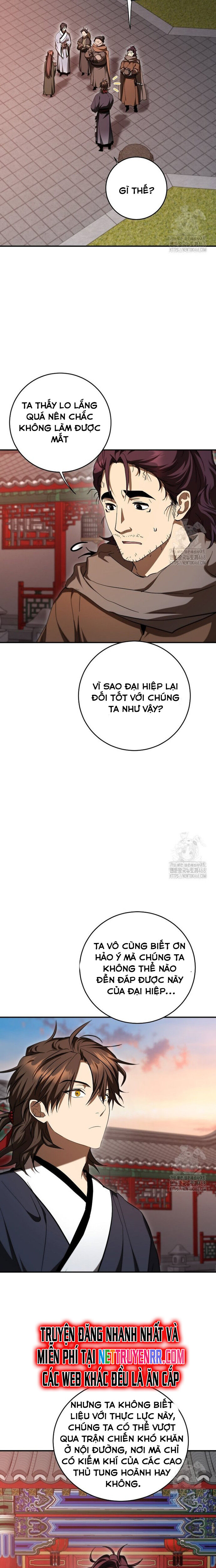 Võ Đang Kỳ Hiệp - Chapter 141 - Page 26