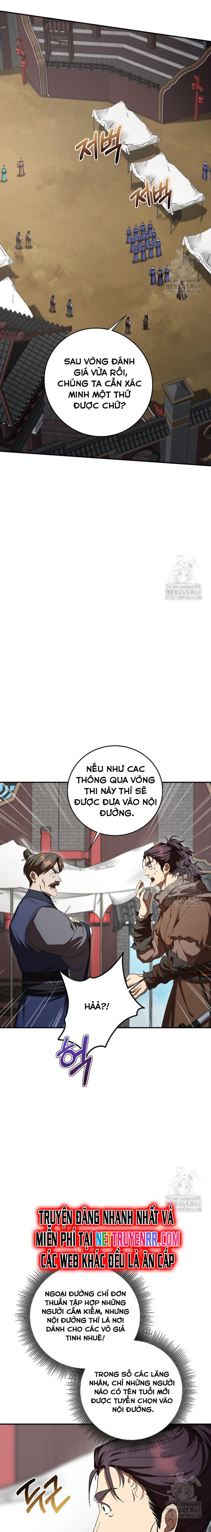 Võ Đang Kỳ Hiệp - Chapter 141 - Page 4