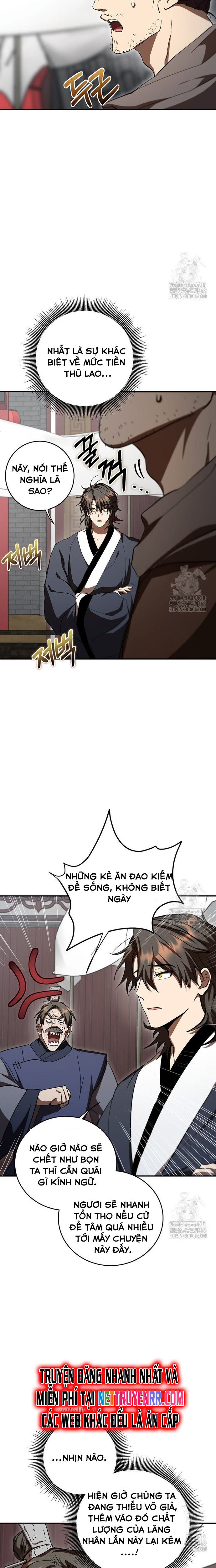 Võ Đang Kỳ Hiệp - Chapter 141 - Page 5