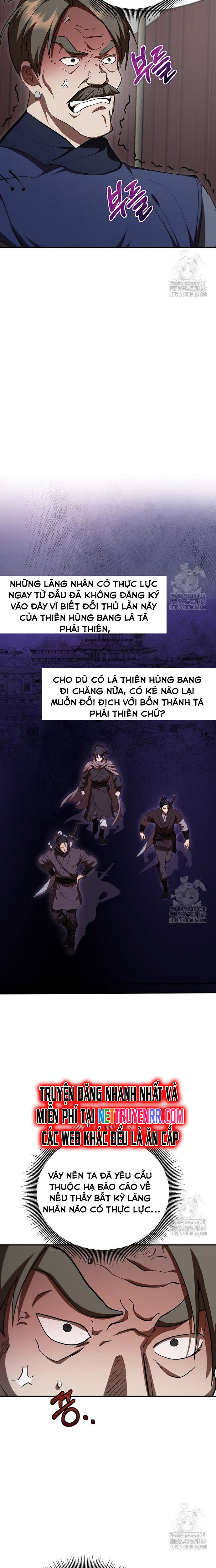 Võ Đang Kỳ Hiệp - Chapter 141 - Page 6