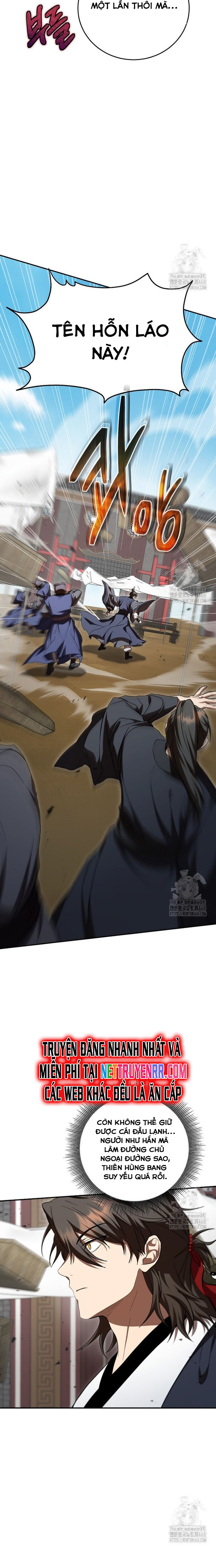 Võ Đang Kỳ Hiệp - Chapter 141 - Page 9