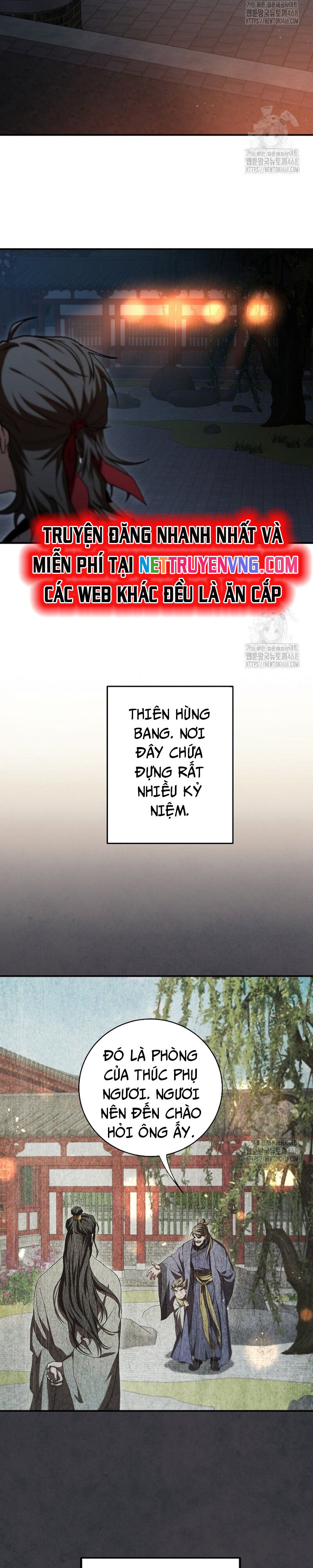 Võ Đang Kỳ Hiệp - Chapter 142 - Page 10