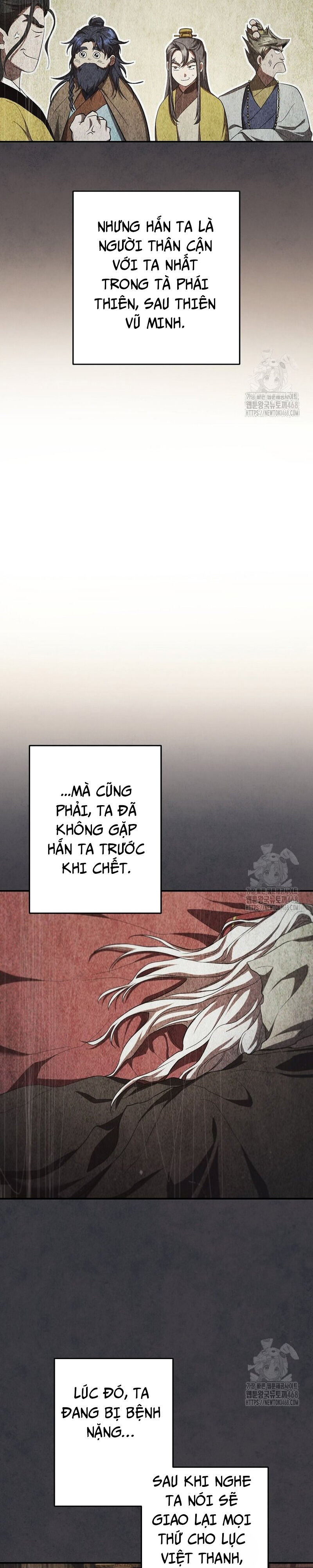 Võ Đang Kỳ Hiệp - Chapter 142 - Page 13