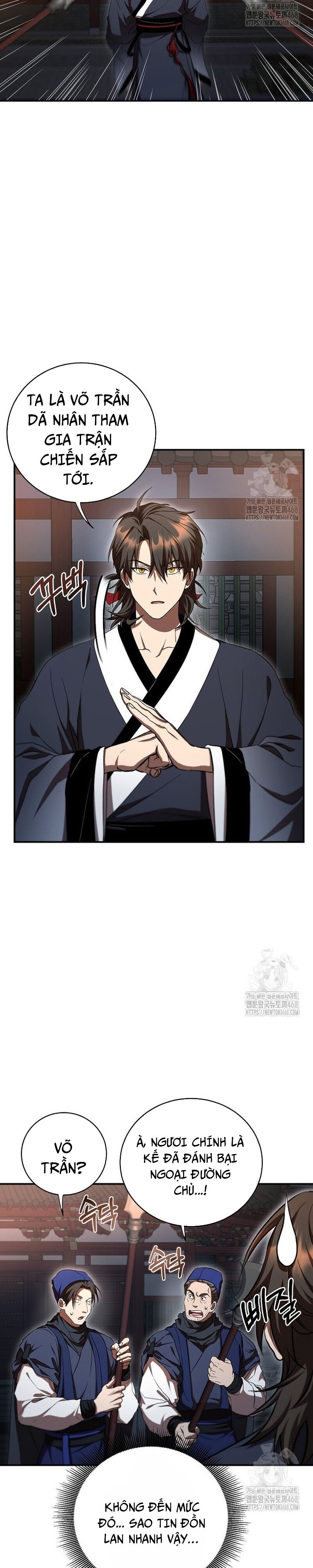 Võ Đang Kỳ Hiệp - Chapter 142 - Page 15