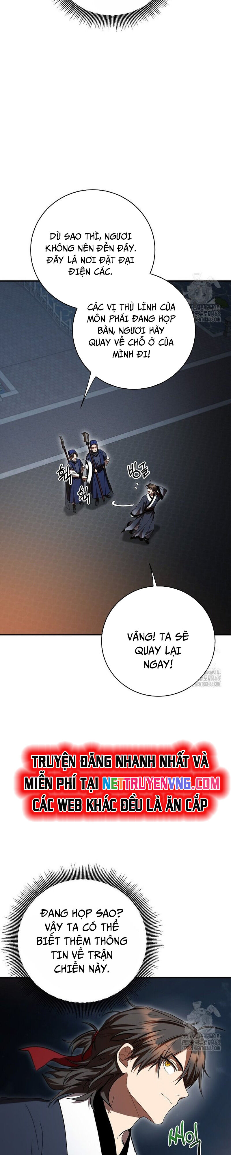 Võ Đang Kỳ Hiệp - Chapter 142 - Page 16