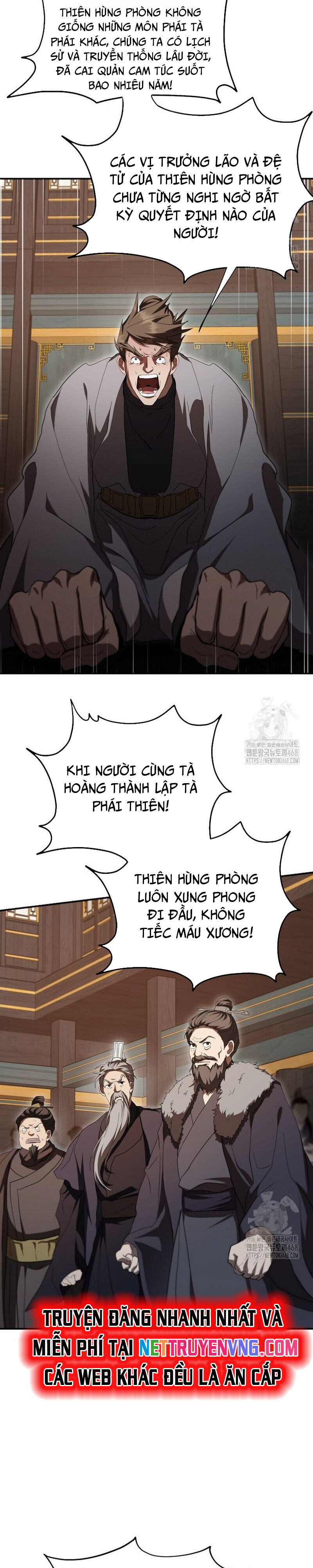 Võ Đang Kỳ Hiệp - Chapter 142 - Page 18