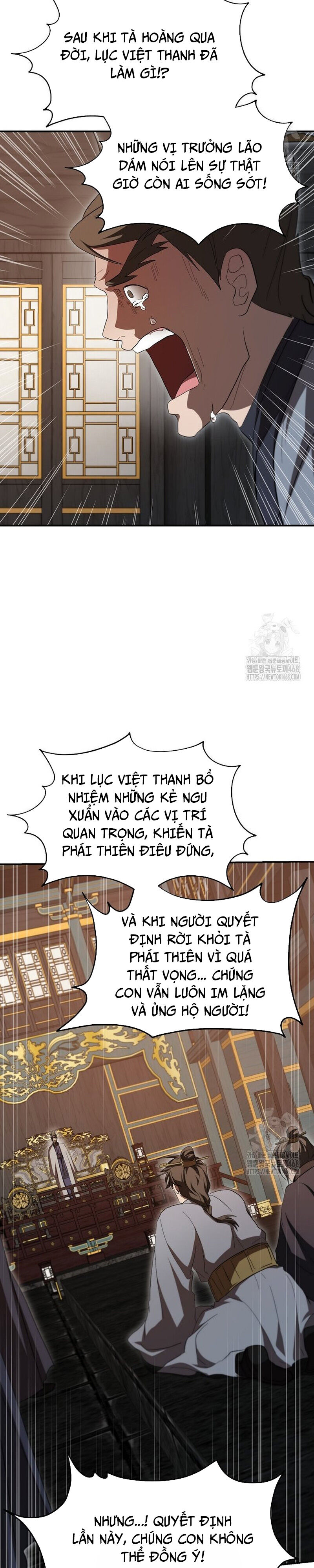 Võ Đang Kỳ Hiệp - Chapter 142 - Page 19