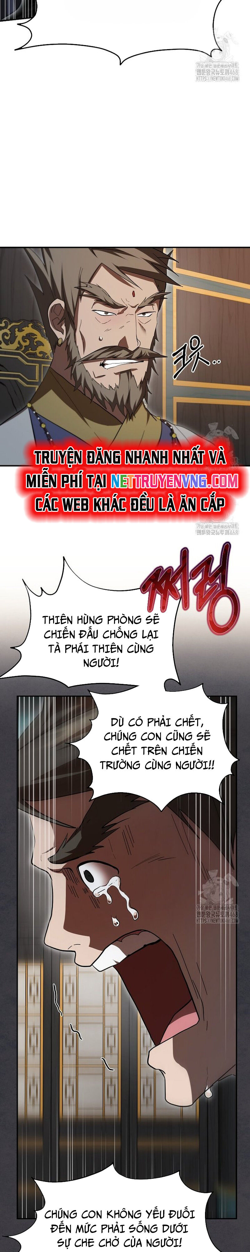 Võ Đang Kỳ Hiệp - Chapter 142 - Page 20