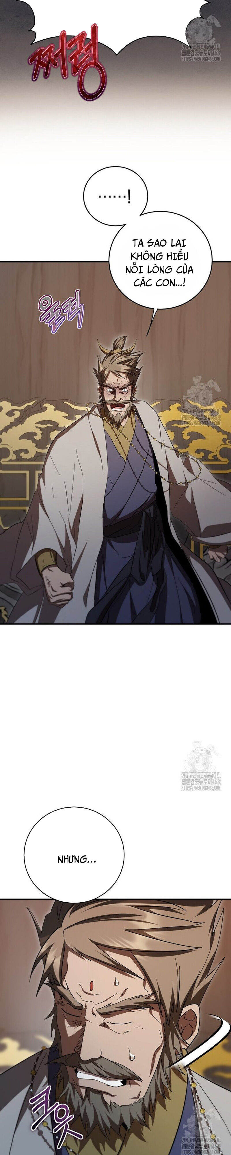 Võ Đang Kỳ Hiệp - Chapter 142 - Page 21