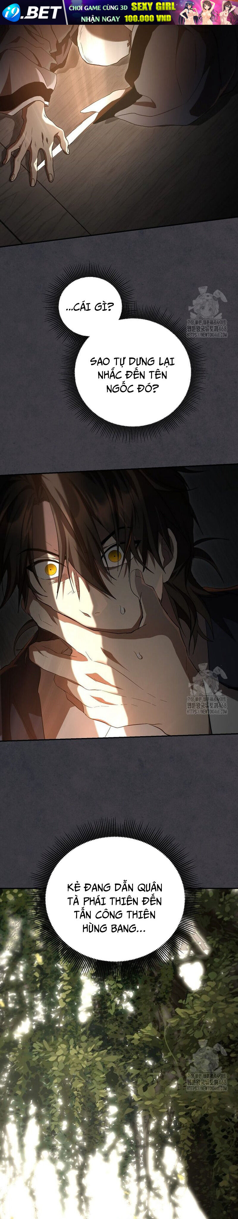 Võ Đang Kỳ Hiệp - Chapter 142 - Page 23