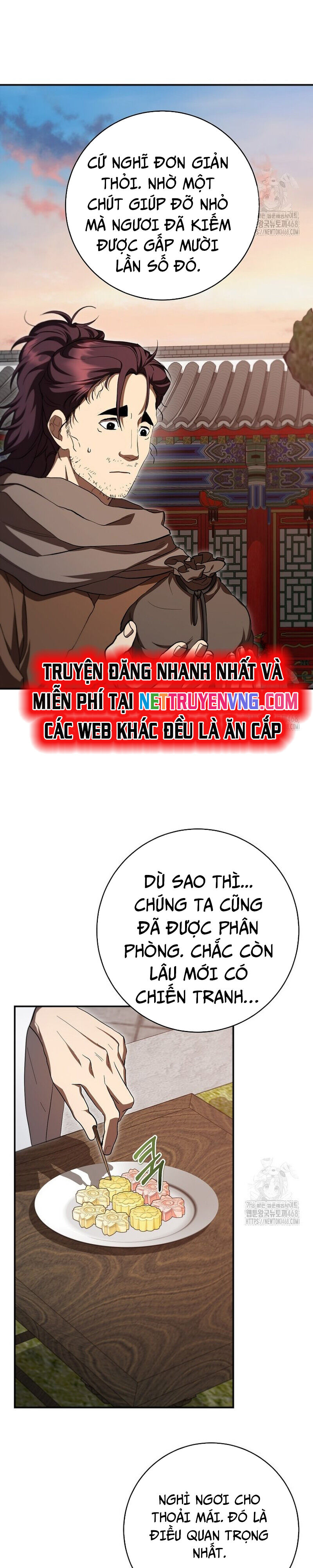 Võ Đang Kỳ Hiệp - Chapter 142 - Page 4