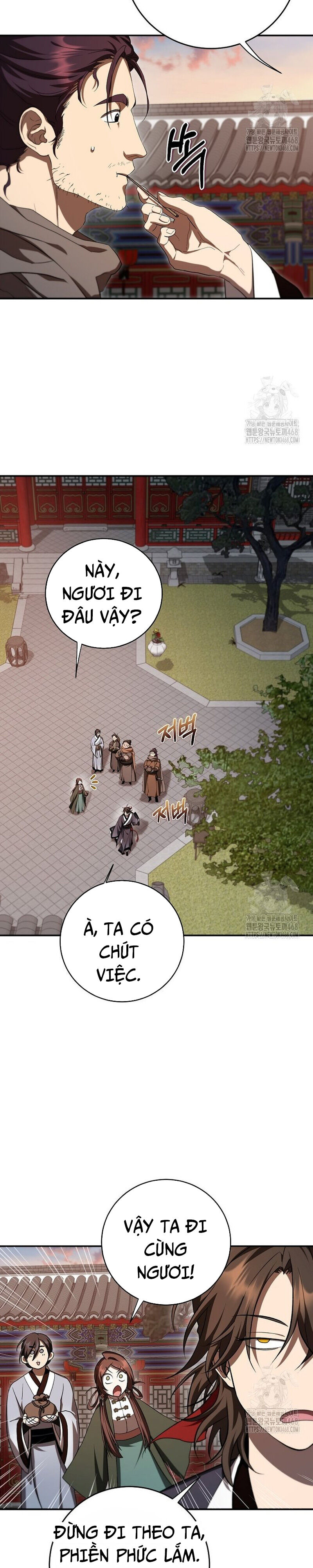 Võ Đang Kỳ Hiệp - Chapter 142 - Page 5