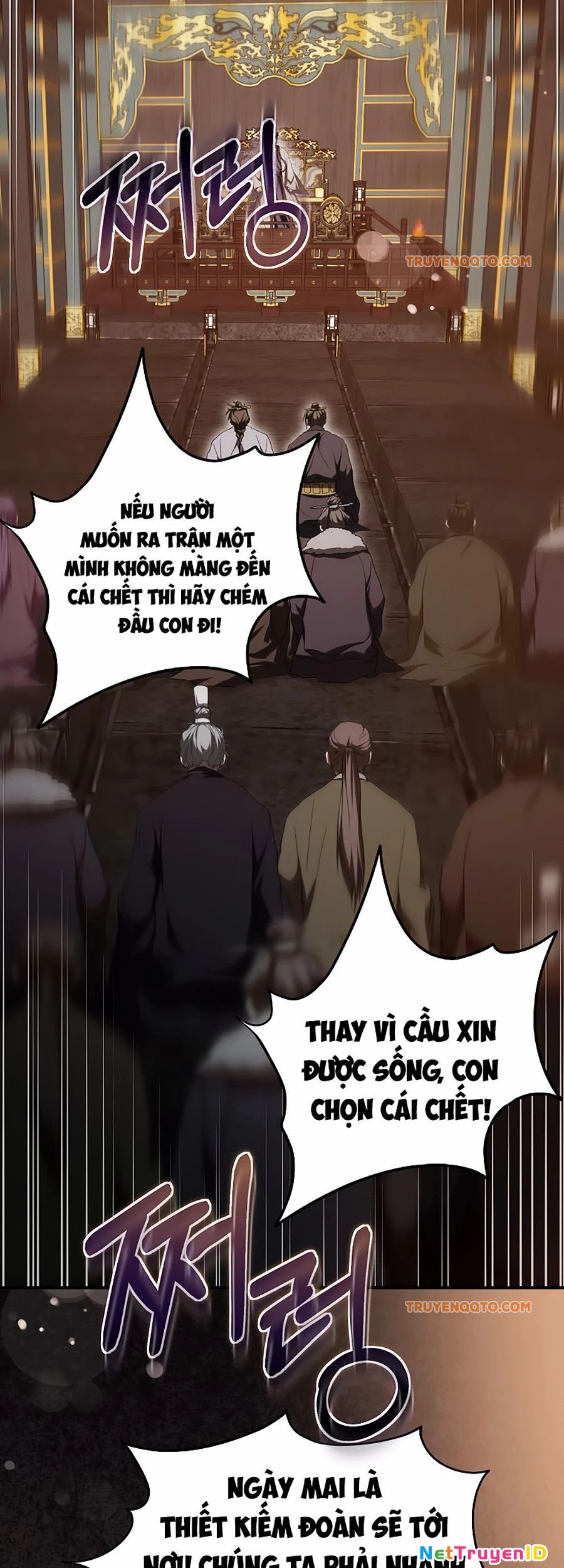 Võ Đang Kỳ Hiệp - Chapter 143 - Page 12