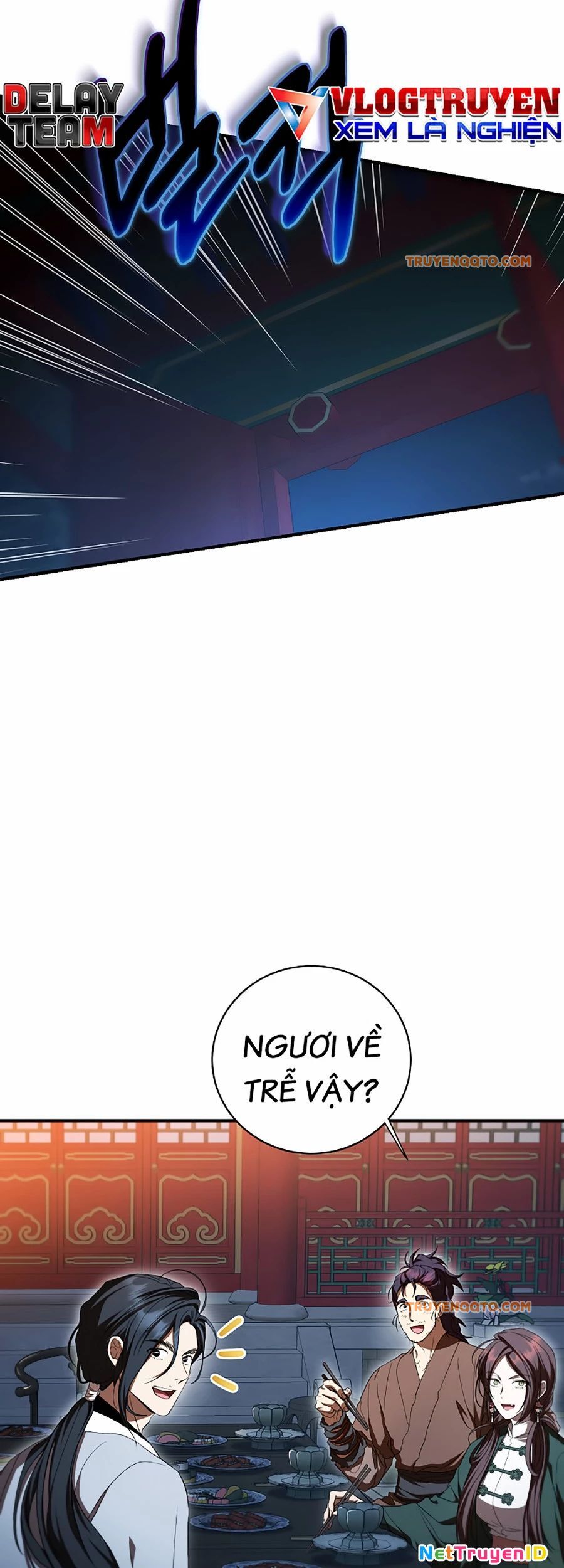 Võ Đang Kỳ Hiệp - Chapter 143 - Page 20