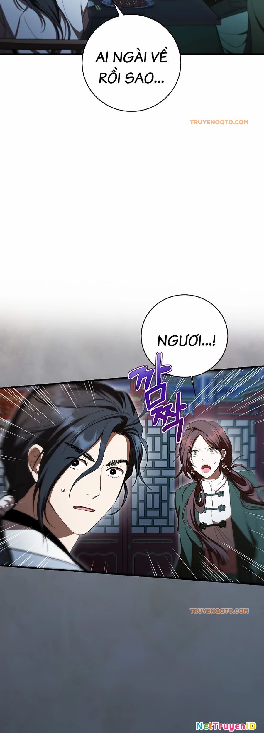 Võ Đang Kỳ Hiệp - Chapter 143 - Page 21