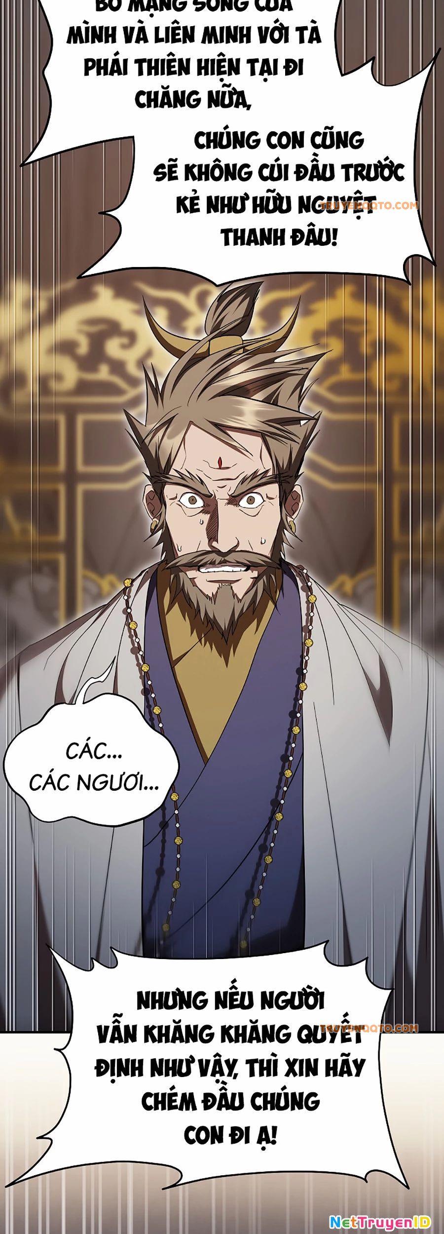 Võ Đang Kỳ Hiệp - Chapter 143 - Page 3
