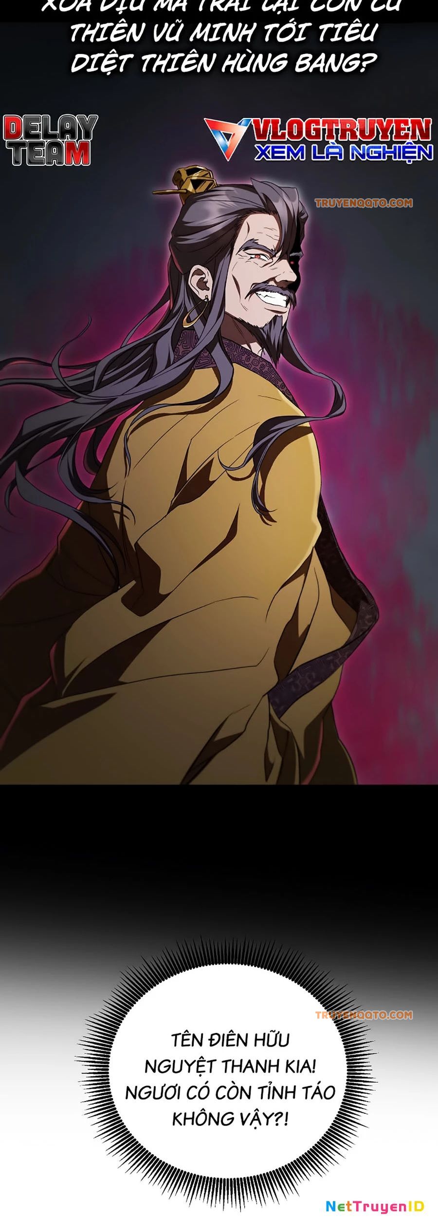 Võ Đang Kỳ Hiệp - Chapter 143 - Page 34