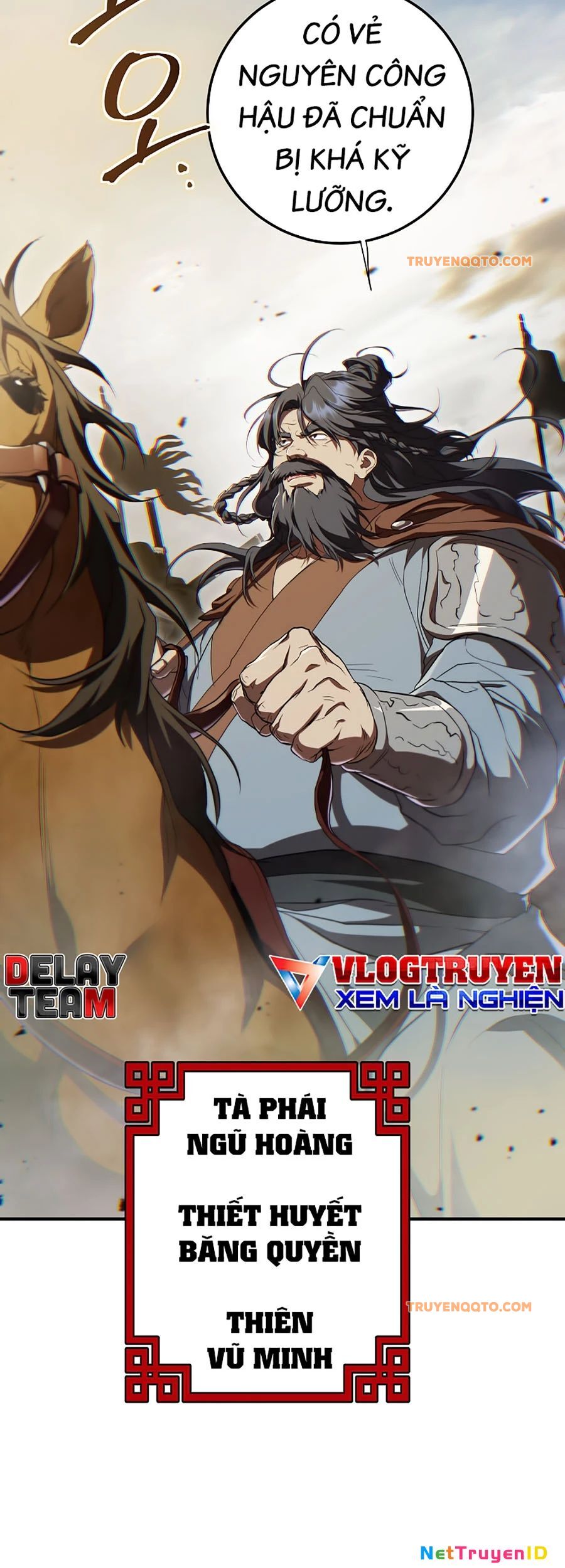 Võ Đang Kỳ Hiệp - Chapter 143 - Page 49