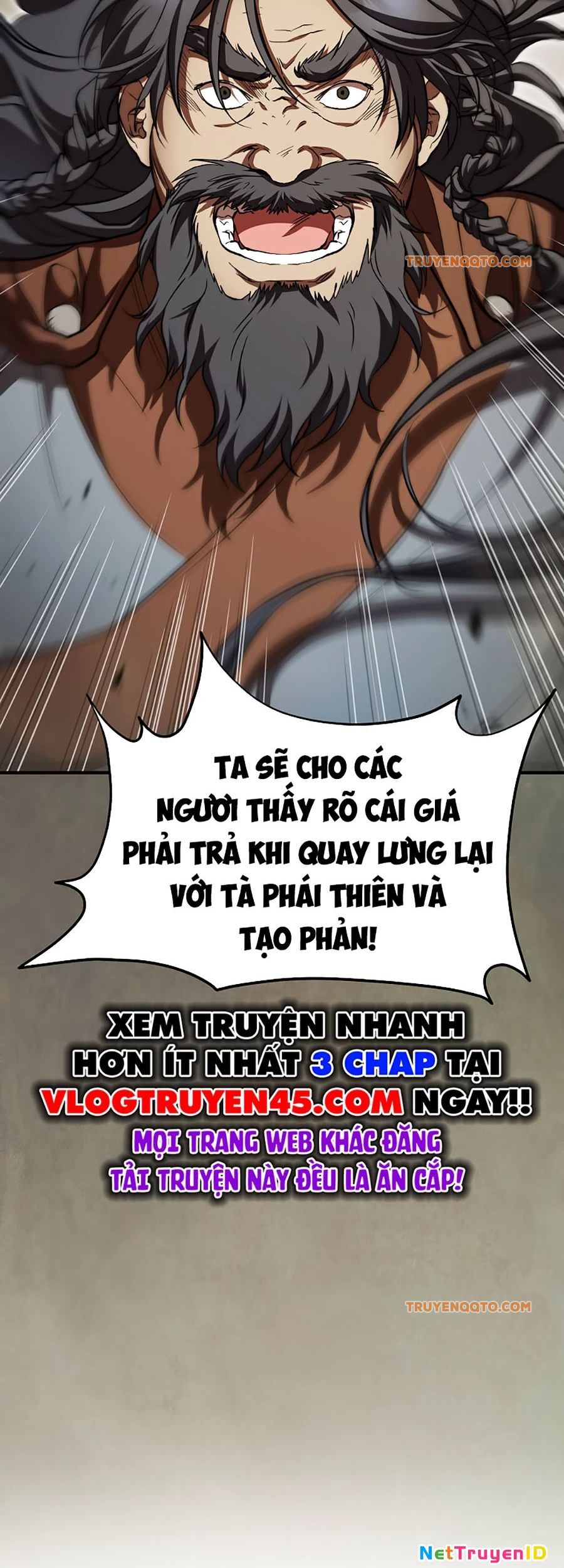 Võ Đang Kỳ Hiệp - Chapter 143 - Page 56