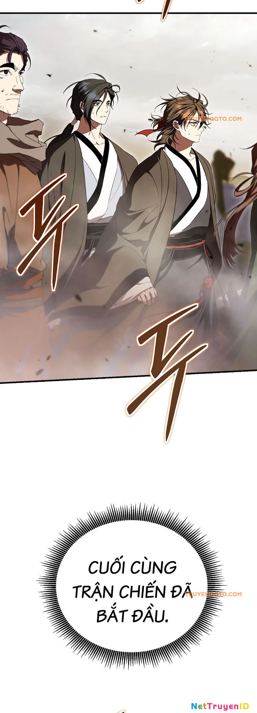 Võ Đang Kỳ Hiệp - Chapter 143 - Page 58