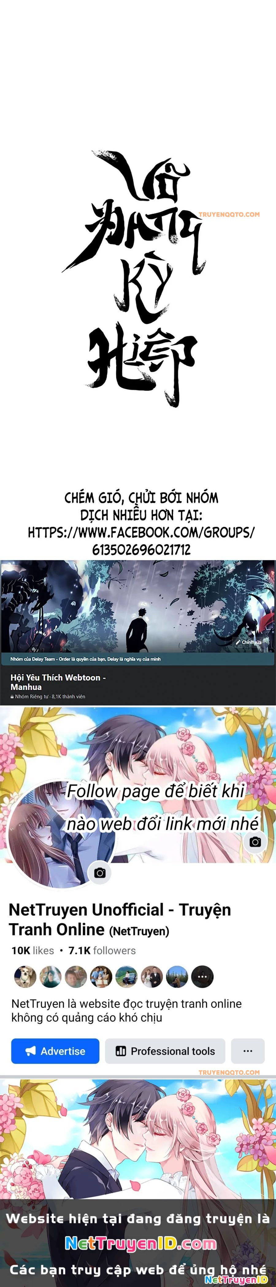 Võ Đang Kỳ Hiệp - Chapter 143 - Page 70