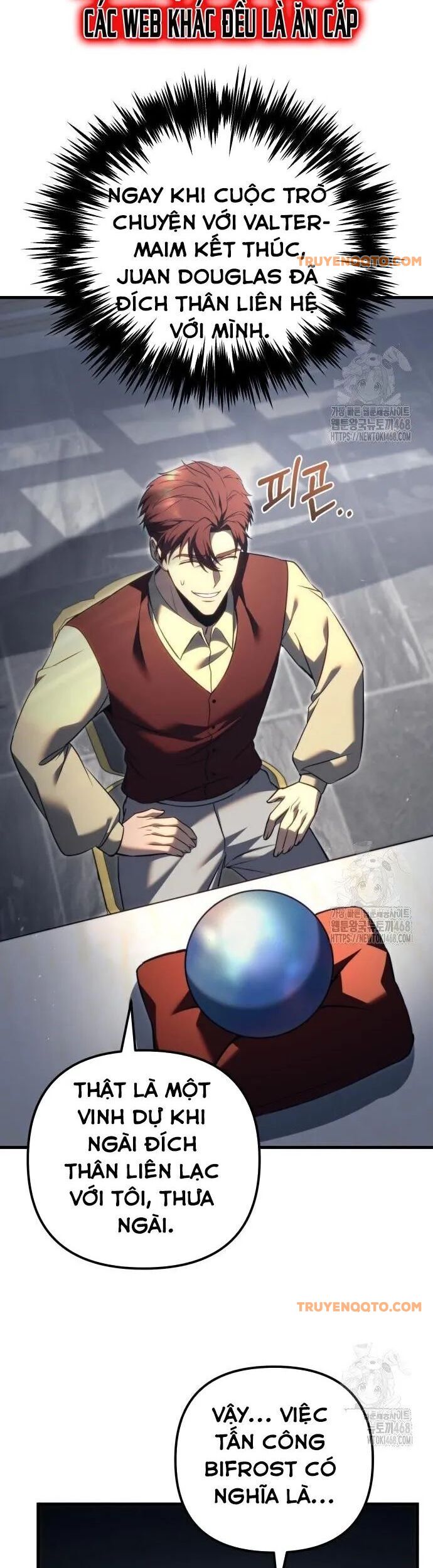 Hồi Quy Giả Của Gia Tộc Suy Vong Chapter 72.2 - Trang 27