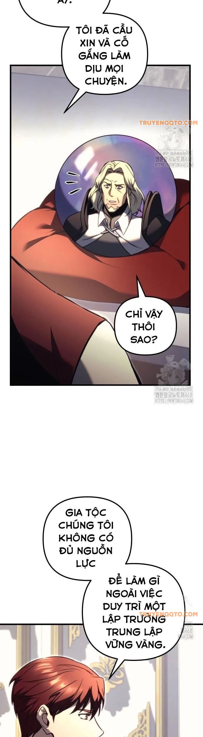 Hồi Quy Giả Của Gia Tộc Suy Vong Chapter 72.2 - Trang 33