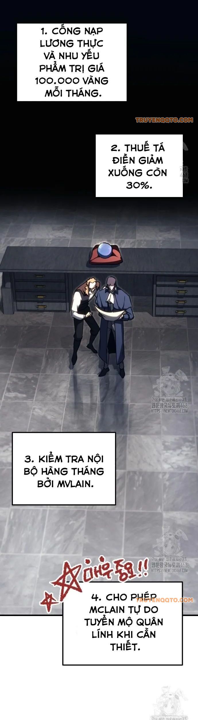 Hồi Quy Giả Của Gia Tộc Suy Vong Chapter 72.2 - Trang 46