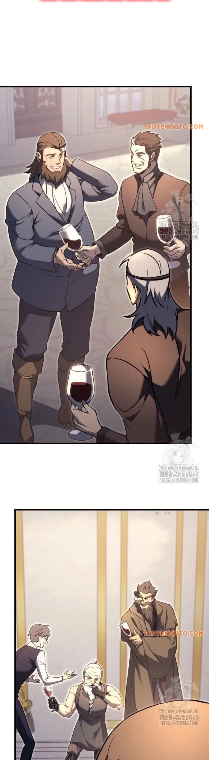 Hồi Quy Giả Của Gia Tộc Suy Vong Chapter 72.2 - Trang 55