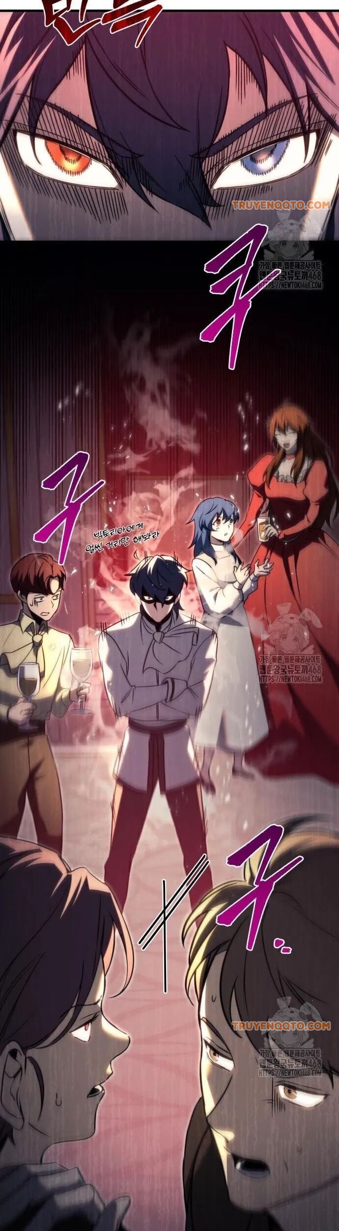 Hồi Quy Giả Của Gia Tộc Suy Vong Chapter 72.2 - Trang 57