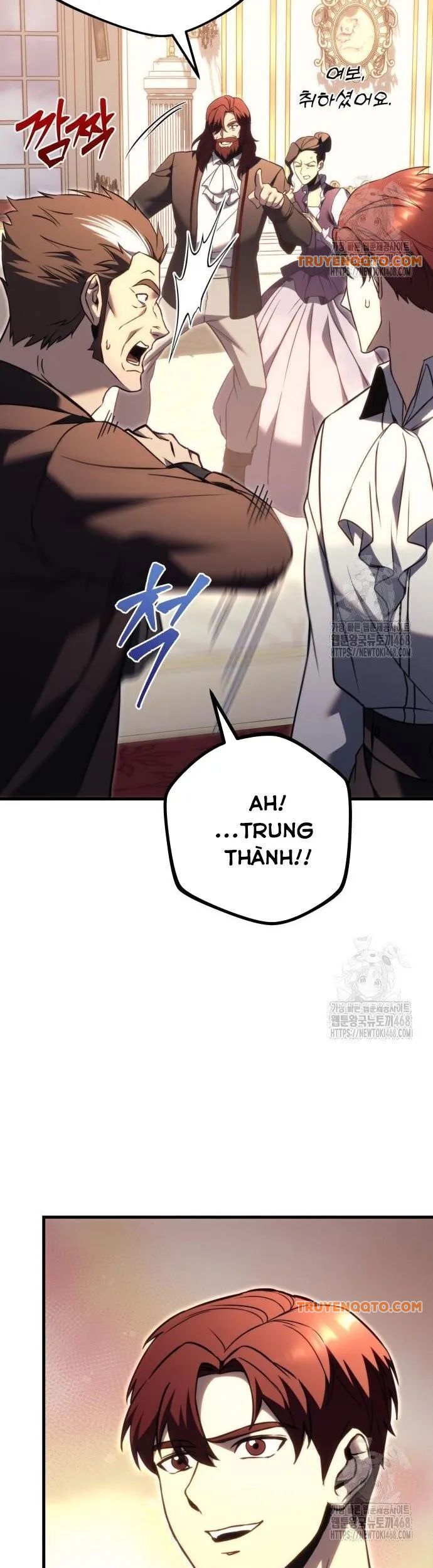 Hồi Quy Giả Của Gia Tộc Suy Vong Chapter 72.2 - Trang 60