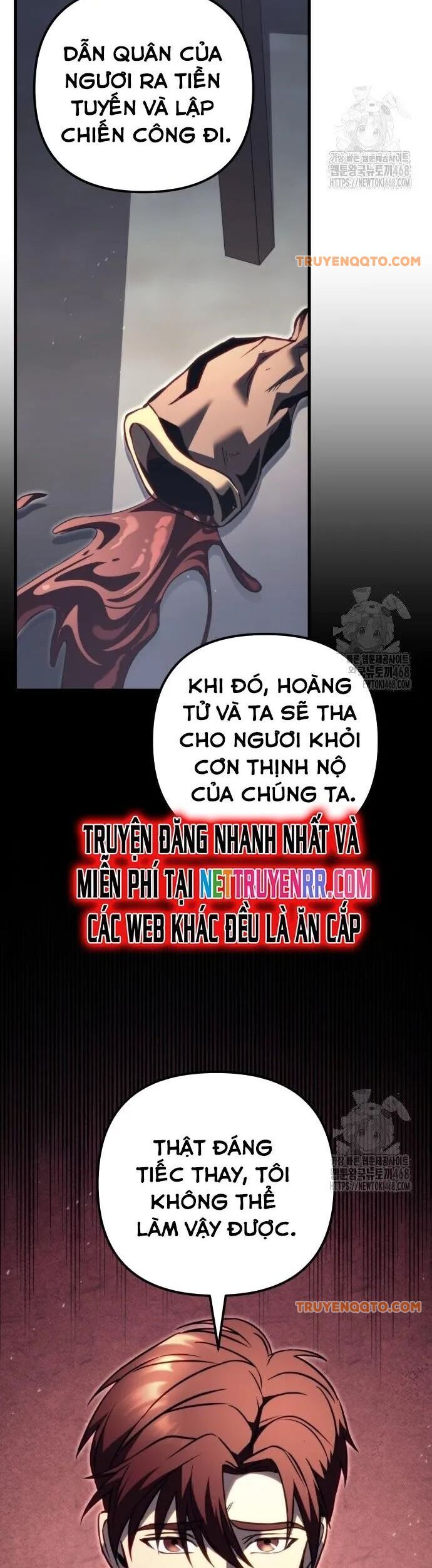 Hồi Quy Giả Của Gia Tộc Suy Vong Chapter 72.2 - Trang 9