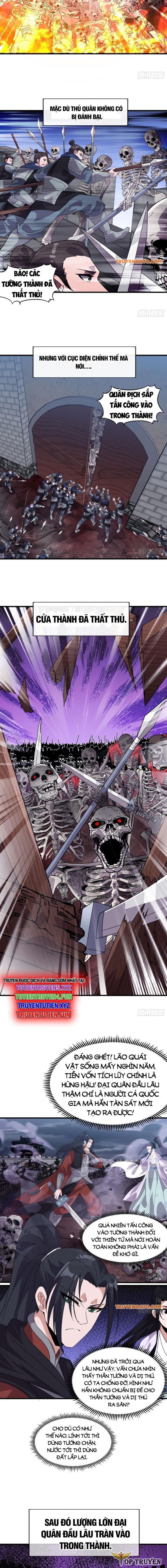 Ta Có Một Sơn Trại Chapter 1099.9 - Trang 3