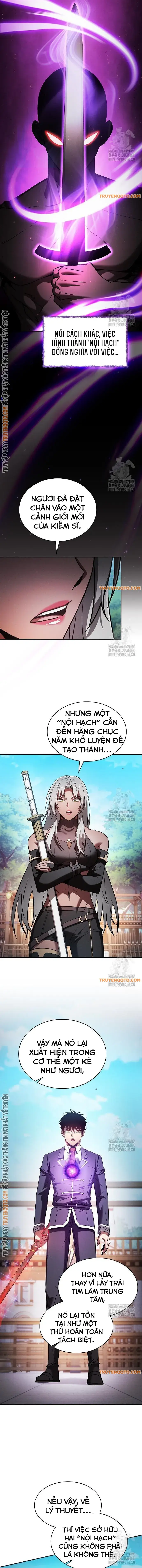 Kiếm Sĩ Thiên Tài Của Học Viện - Chapter 91 - Page 12