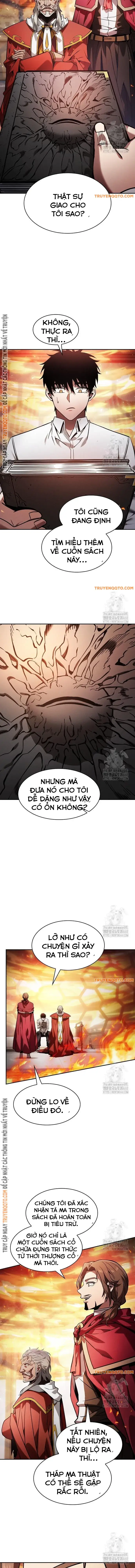 Kiếm Sĩ Thiên Tài Của Học Viện - Chapter 91 - Page 4