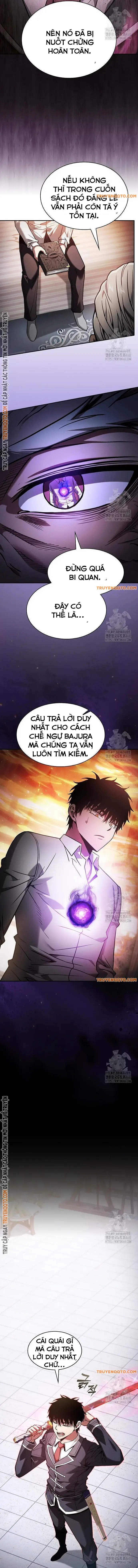 Kiếm Sĩ Thiên Tài Của Học Viện - Chapter 91 - Page 6