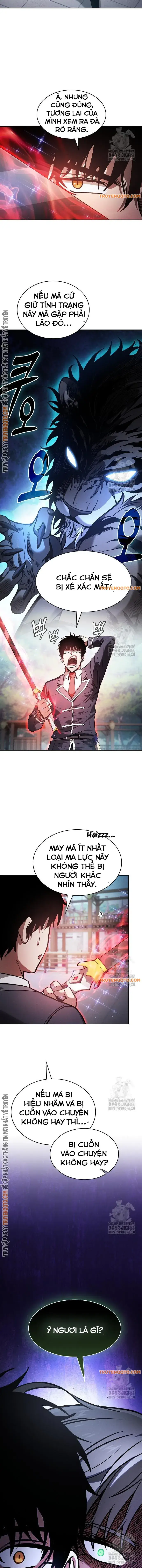 Kiếm Sĩ Thiên Tài Của Học Viện - Chapter 91 - Page 7