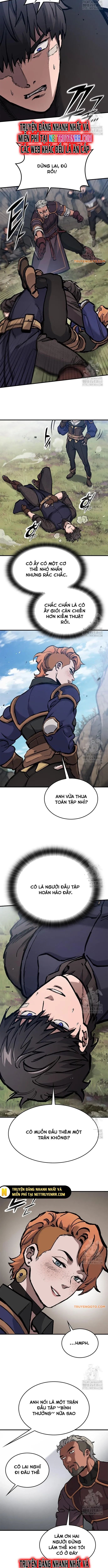 Hiệp Sĩ Sống Vì Ngày Hôm Nay - Chapter 49 - Page 10