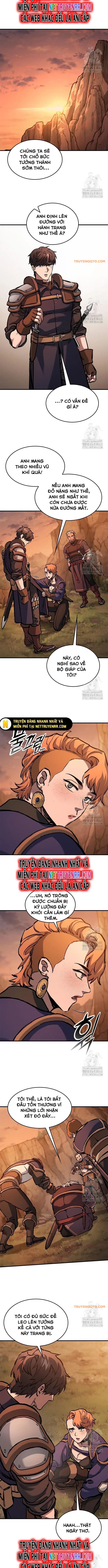 Hiệp Sĩ Sống Vì Ngày Hôm Nay - Chapter 49 - Page 11