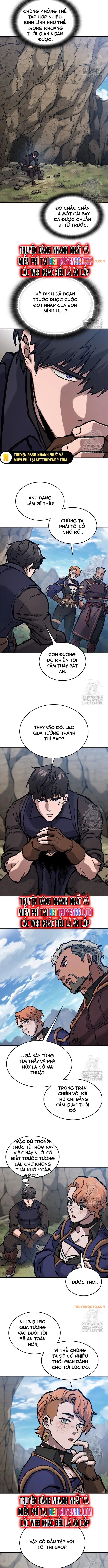 Hiệp Sĩ Sống Vì Ngày Hôm Nay - Chapter 49 - Page 6