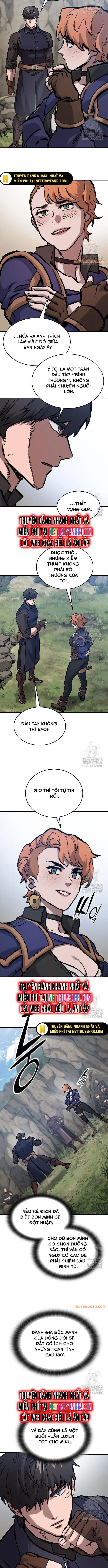 Hiệp Sĩ Sống Vì Ngày Hôm Nay - Chapter 49 - Page 7