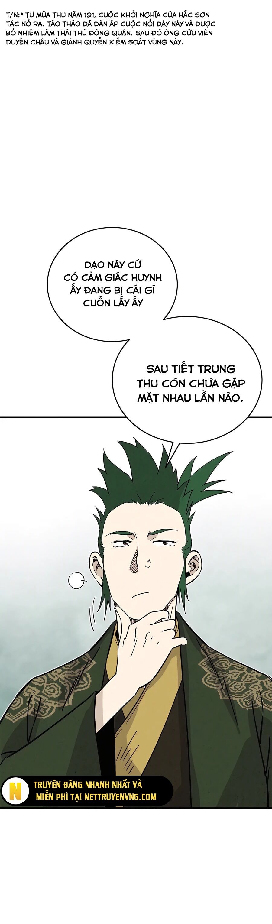 Trọng Sinh Thành Thần Y Thời Tam Quốc - Chapter 148 - Page 11