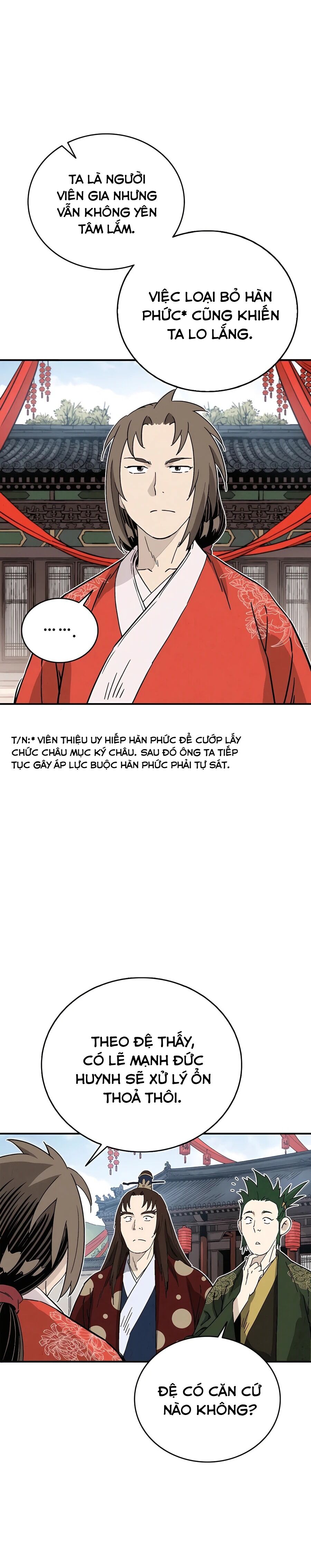 Trọng Sinh Thành Thần Y Thời Tam Quốc - Chapter 148 - Page 12