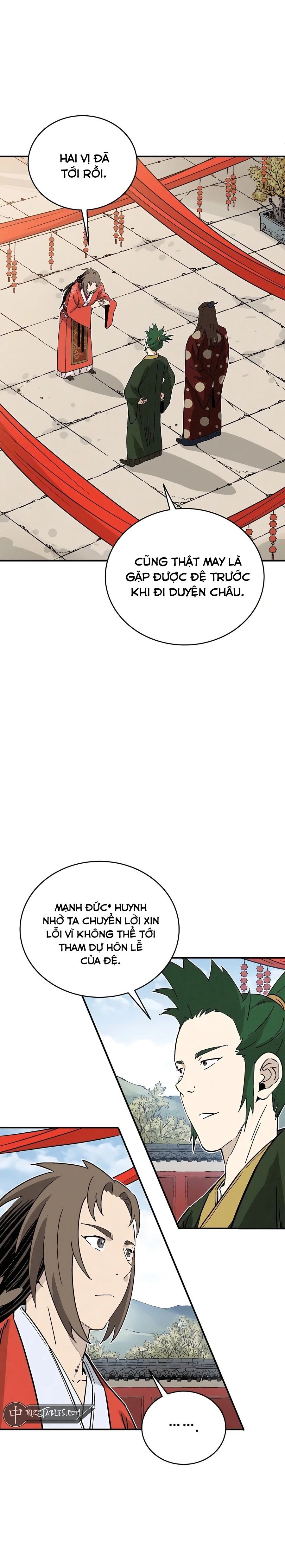 Trọng Sinh Thành Thần Y Thời Tam Quốc - Chapter 148 - Page 9