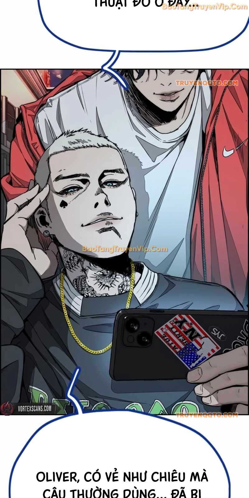 Thể Thao Cực Hạn - Chapter 539 - Page 18