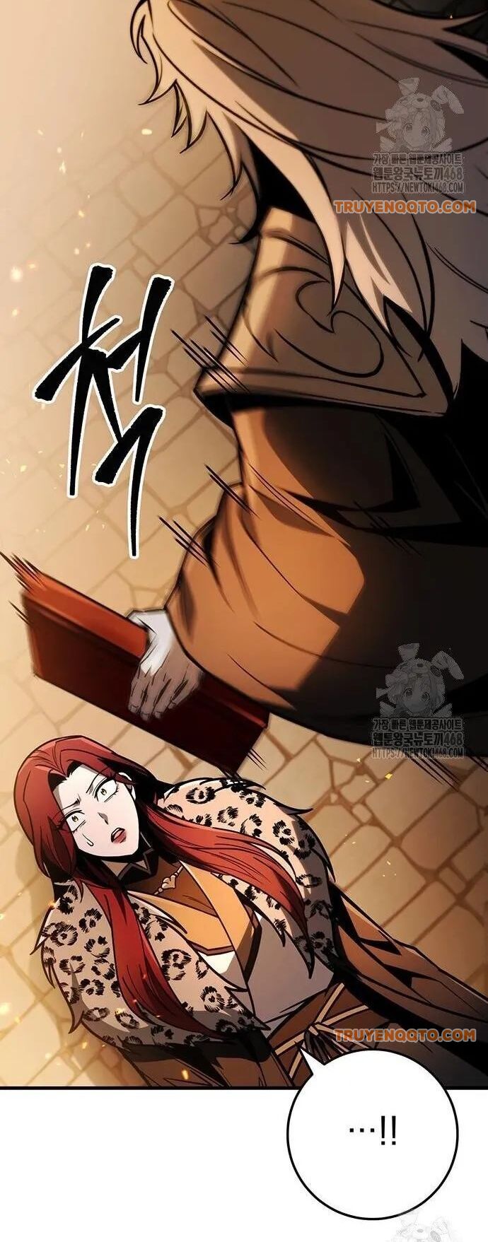 Thanh Kiếm Của Hoàng Đế - Chapter 77 - Page 10