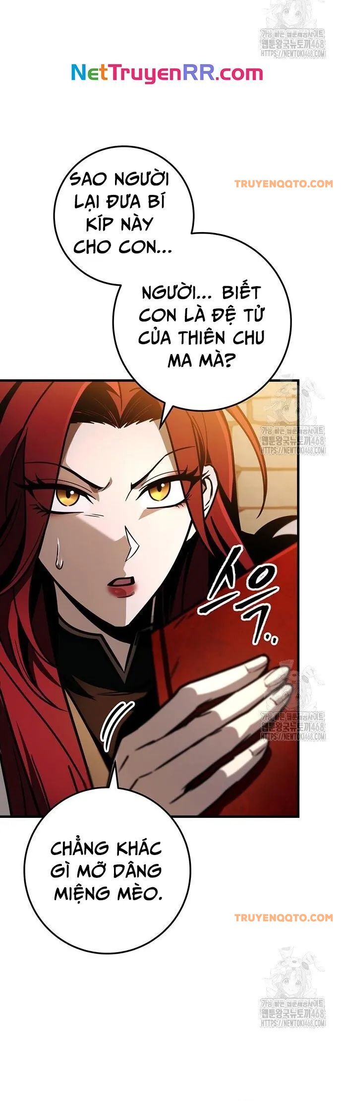 Thanh Kiếm Của Hoàng Đế - Chapter 77 - Page 11