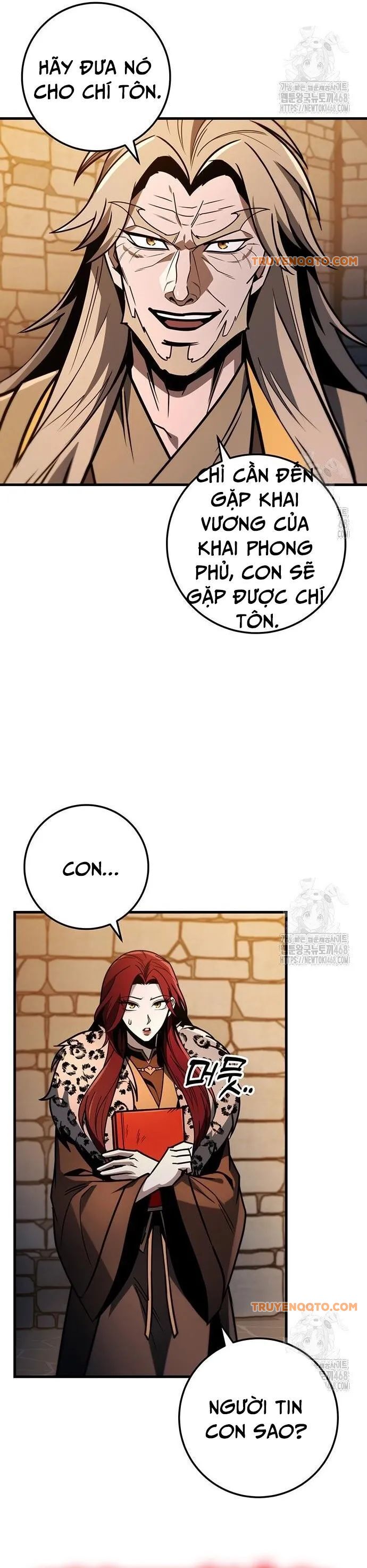 Thanh Kiếm Của Hoàng Đế - Chapter 77 - Page 13