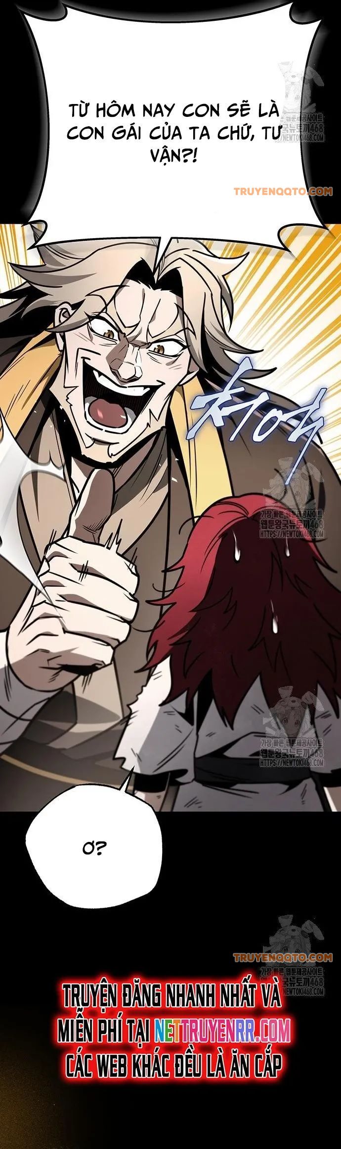 Thanh Kiếm Của Hoàng Đế - Chapter 77 - Page 20