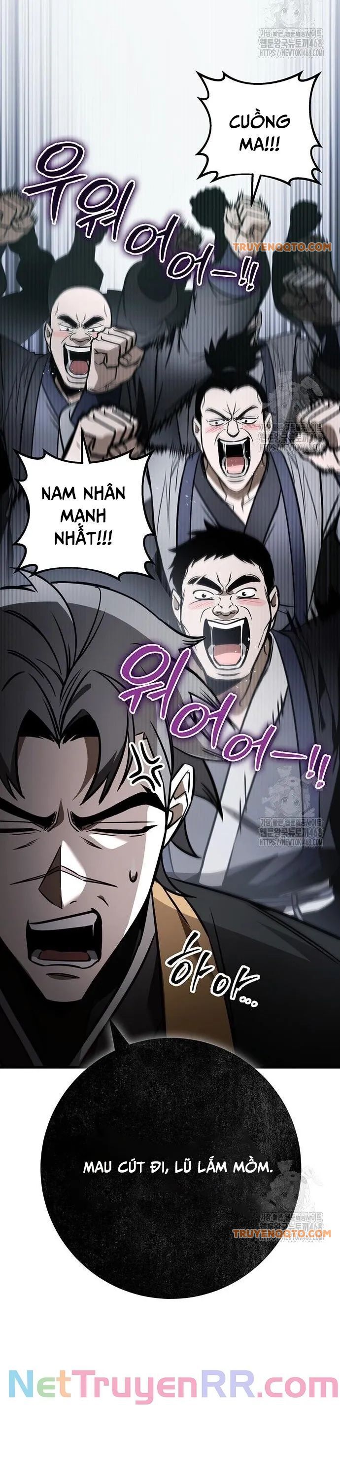 Thanh Kiếm Của Hoàng Đế - Chapter 77 - Page 27